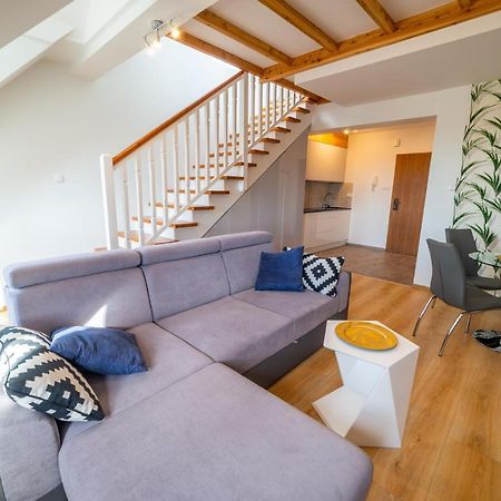 Apartamenty Bojar Mikołajki Dış mekan fotoğraf
