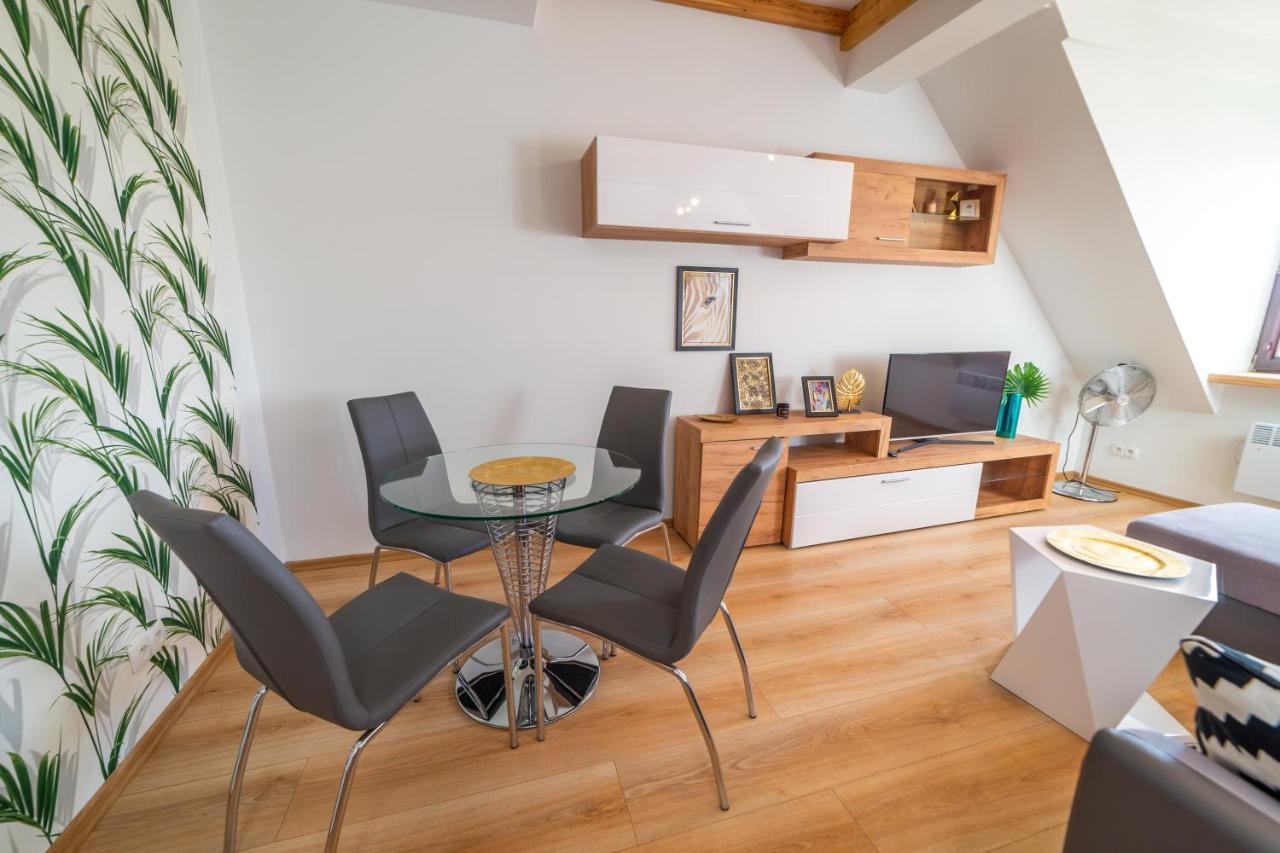 Apartamenty Bojar Mikołajki Dış mekan fotoğraf