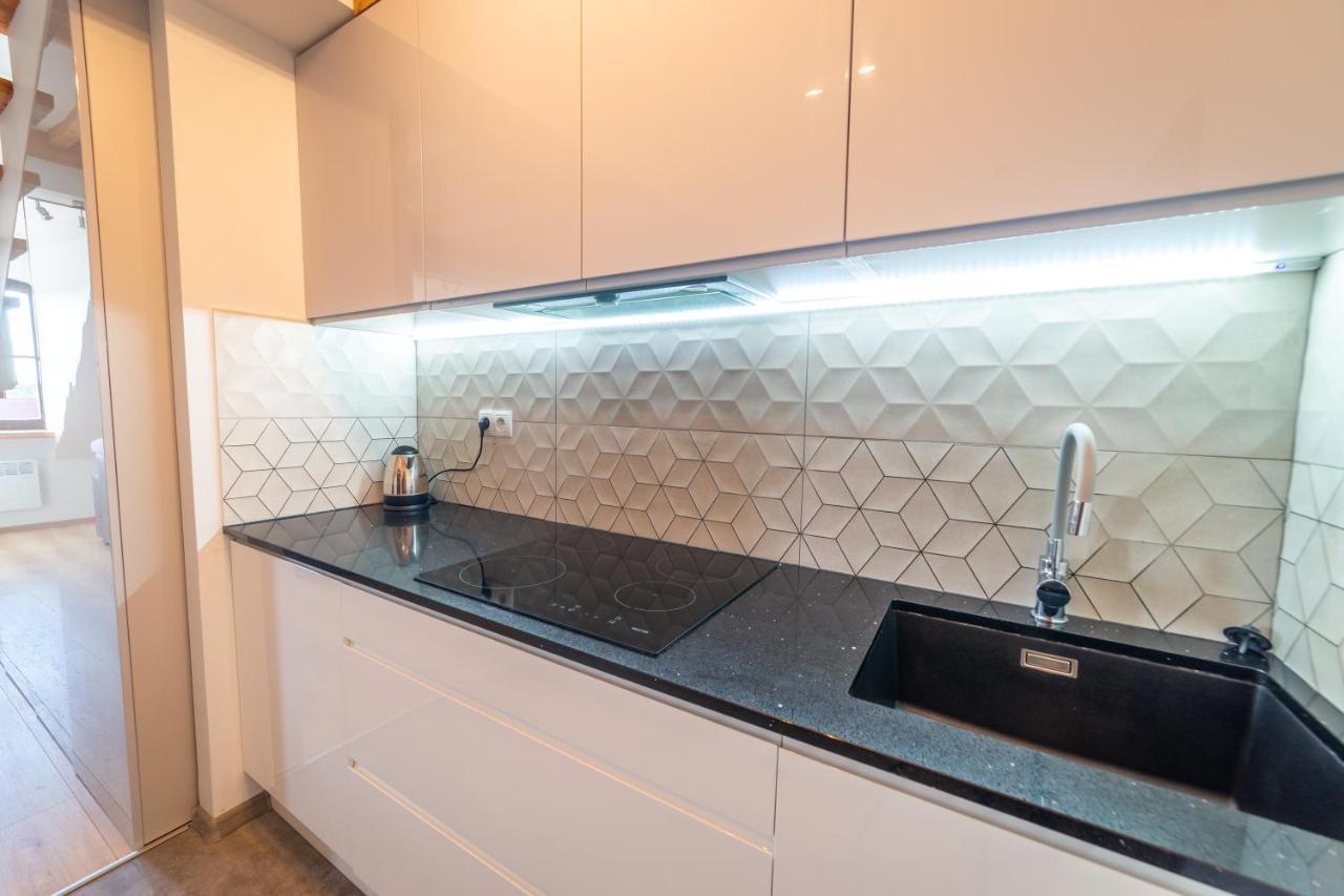 Apartamenty Bojar Mikołajki Dış mekan fotoğraf