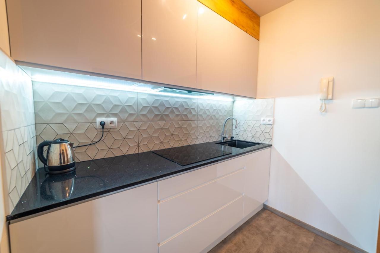Apartamenty Bojar Mikołajki Dış mekan fotoğraf