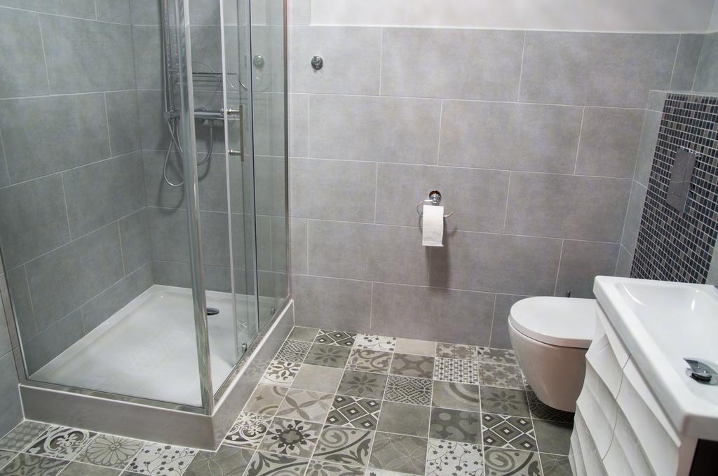 Apartamenty Bojar Mikołajki Dış mekan fotoğraf