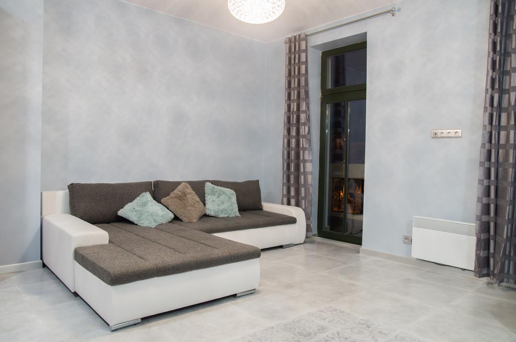 Apartamenty Bojar Mikołajki Dış mekan fotoğraf