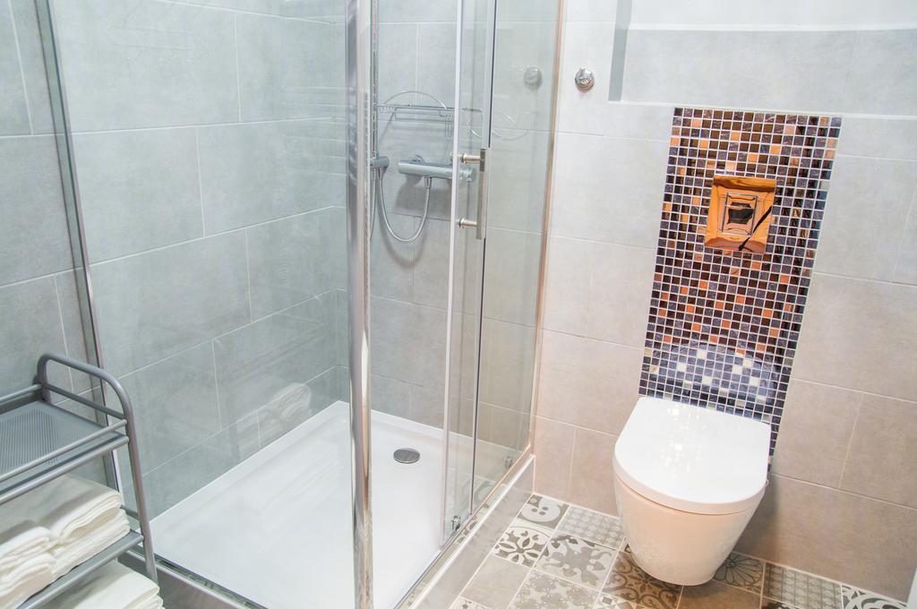 Apartamenty Bojar Mikołajki Dış mekan fotoğraf