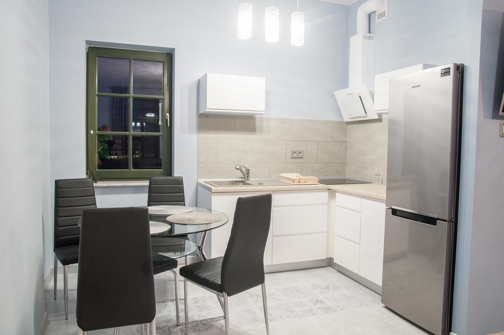 Apartamenty Bojar Mikołajki Dış mekan fotoğraf