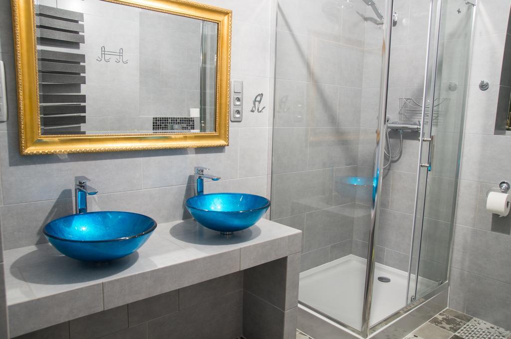 Apartamenty Bojar Mikołajki Dış mekan fotoğraf